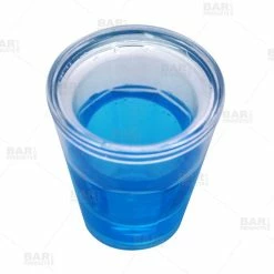Best reviews of 🥰 BarMan BarConic® 1.5 Oz Plastic Shot Glass With Double Wall - Blue ❤️ 6 Best reviews of 🥰 BarMan BarConic® 1.5 Oz Plastic Shot Glass With Double Wall - Blue ❤️ -BarMan - shop dw blu ice shotglass 700x700