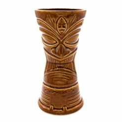 Flash Sale 😀 BarMan BarConic® Tiki Drinkware - Koa 🔥