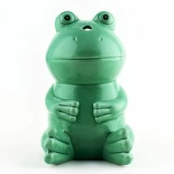Cheap ๐ฏ BarMan Frog Tiki Mug - 10 Ounce โ๏ธ