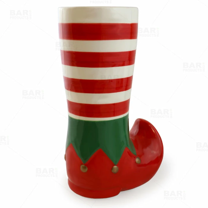 Wholesale 💯 BarMan Giant Elf Drinking Boot - 36oz 🤩 2 Wholesale 💯 BarMan Giant Elf Drinking Boot - 36oz 🤩 - Image 2