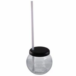 Budget 🎁 BarMan Fishbowl Plastic Cup - 46 Ounces - No Handle 😉 -BarMan - shop fishbowl 20oz lid straw bs 1 700x700