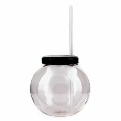 Best Pirce 😉 BarMan BarConic® Fishbowl W/lid & Straw - 47ounce 🧨