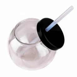 Best Pirce 😉 BarMan BarConic® Fishbowl W/lid & Straw - 47ounce 🧨 -BarMan - shop fishbowl 47 clean fixed 2 700x700