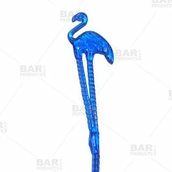New ✔️ BarMan BarConic® Drink Swizzle Stick – Flamingo 😉 12 New ✔️ BarMan BarConic® Drink Swizzle Stick – Flamingo 😉 -BarMan - shop flamingo cocktail stirrer top 700x700