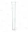 Budget 🎁 BarMan Test Tubes With Flat Bottom - Clear 25ml - 25 Pack 😀