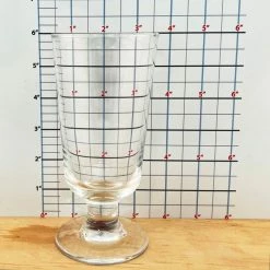 New 🧨 BarMan BarConic® Footed Highball Glass - 10 Ounce - (Quantity Option) ✨ 9 New 🧨 BarMan BarConic® Footed Highball Glass - 10 Ounce - (Quantity Option) ✨ -BarMan - shop footed highball scale 700x700