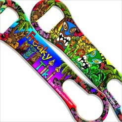 Best deal 🌟 BarMan V-Rod® Bottle Opener / Pour Spout Remover - Freaky Tiki 👍