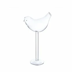 New 😀 BarMan BarConic® Little Birdie Cocktail Glass - 4 Oz. 💯