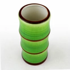 Best Sale ⌛ BarMan BarConic ® Tiki Mug - Bamboo Stalk - 14 Ounce 🥰 -BarMan - shop green bamboo tiki mug bpc 1 700x700
