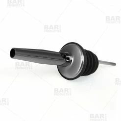 Buy 💯 BarMan BarConic® Stainless Steel Liquor Pourer - Gunmetal Plated 🔥 -BarMan - shop gunmetal 304 liquor pourer bpc 1 700x700