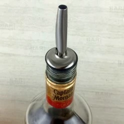 Buy 💯 BarMan BarConic® Stainless Steel Liquor Pourer - Gunmetal Plated 🔥 -BarMan - shop gunmetal 304 liquor pourer bpc 3 700x700