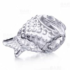 Promo ✨ BarMan BarConic® Glassware - Fish - 12 Oz 🎁 -BarMan - shop gw fish fish shapped bar glass side bpc 700x700
