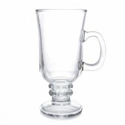 Best reviews of 🧨 BarMan BarConic® Glassware - Irish Coffee Mug - 8oz 💯