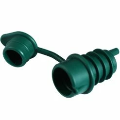 Outlet 🔥 BarMan Haley's Corker For Screw Top Bottles - Green ⌛