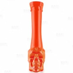 Cheap ⭐ BarMan Skull Party Yard - Orange Glow - 16oz 🔔