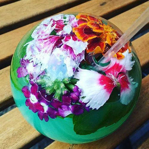 Deals 🌟 BarMan Spherical Halm Cocktail Glass - 300ml 😉 2 Deals 🌟 BarMan Spherical Halm Cocktail Glass - 300ml 😉 - Image 2