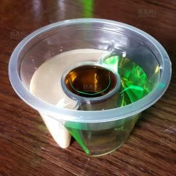 Hot Sale ✨ BarMan NEW 3 Chamber Bomb SHOTZ® - Clear 🔔 -BarMan - shop hurrican bomb shotz clear 1 700x700