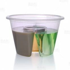 Hot Sale ✨ BarMan NEW 3 Chamber Bomb SHOTZ® - Clear 🔔 -BarMan - shop irish flag bomb shotz 700x700
