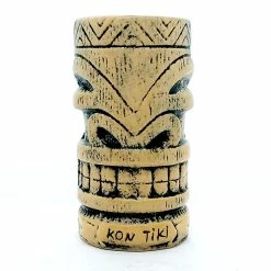 Best Pirce 😉 BarMan BarConic® Tiki Mug - Kon Tiki Rock - 20 Ounce 🔔