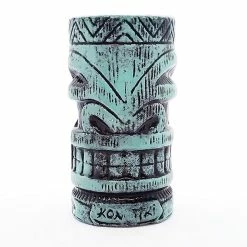 Brand new ???? BarMan Tiki Mugs Drinkware Package 6 - Set Of 4 ???? 10 Brand new ???? BarMan Tiki Mugs Drinkware Package 6 - Set Of 4 ???? -BarMan - shop kon tiki mug teal BPC front 78be6f0a b694 45a4 9124 cc3e4fac1ca0 700x700