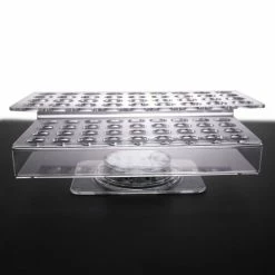 Flash Sale 🧨 BarMan LED Test Tube Shot Holder – 36 Hole 🔔 -BarMan - shop led s shaped test tubes tray empty 700x700