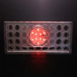 Flash Sale 🧨 BarMan LED Test Tube Shot Holder – 36 Hole 🔔 -BarMan - shop led s shaped test tubes tray 700x700