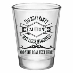 Best reviews of 🎁 BarMan Customizable 1.75 Oz. Clear Shot Glass- 21st Bday Party- May Cause Hangover! - AYN 🎉 6 Best reviews of 🎁 BarMan Customizable 1.75 Oz. Clear Shot Glass- 21st Bday Party- May Cause Hangover! - AYN 🎉 -BarMan - shop lg gw 5114 ayn bdaycaution web 1 700x700