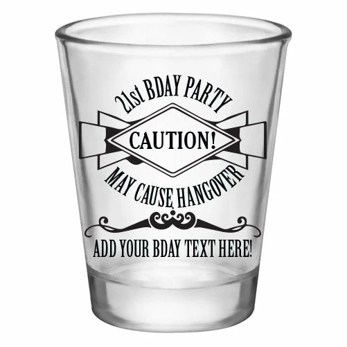 Best reviews of 🎁 BarMan Customizable 1.75 Oz. Clear Shot Glass- 21st Bday Party- May Cause Hangover! - AYN 🎉 3 Best reviews of 🎁 BarMan Customizable 1.75 Oz. Clear Shot Glass- 21st Bday Party- May Cause Hangover! - AYN 🎉 - Image 3