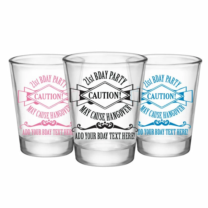 Best reviews of 🎁 BarMan Customizable 1.75 Oz. Clear Shot Glass- 21st Bday Party- May Cause Hangover! - AYN 🎉 1 Best reviews of 🎁 BarMan Customizable 1.75 Oz. Clear Shot Glass- 21st Bday Party- May Cause Hangover! - AYN 🎉