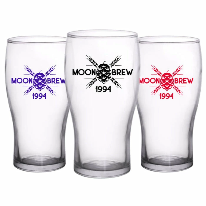 Deals ???? BarMan CUSTOMIZABLE - 20oz Imperial Pub Glass- Company2 ???? 1 Deals ???? BarMan CUSTOMIZABLE - 20oz Imperial Pub Glass- Company2 ????