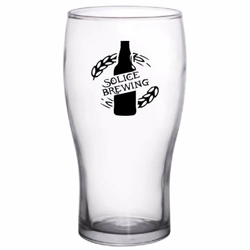 Flash Sale ✔️ BarMan CUSTOMIZABLE - 20oz Imperial Pub Glass- Company1 ???? 3 Flash Sale ✔️ BarMan CUSTOMIZABLE - 20oz Imperial Pub Glass- Company1 ???? - Image 3