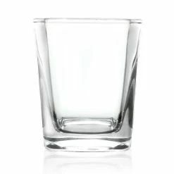 Outlet 🤩 BarMan Customized 2.25oz Square BarConic® Shot Glass 🧨 -BarMan - shop lg gw sq shot square shot glass designer 1 1 700x700