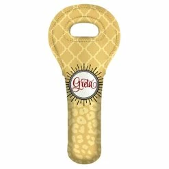 Buy 🌟 BarMan CUSTOMIZABLE Wine Tote - Leopard 😉