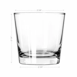 Cheapest 😍 BarMan Libbey 128 Heavy Base 9 Oz. Rocks / Old Fashioned Glass - 36/Case 👏 -BarMan - shop libbey 128 heavy base 9 oz rocks old fashioned glass size 700x700
