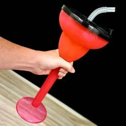 Wholesale ✨ BarMan BarConic®Drinkware - Margarita Party Yard - Pink - 24 Ounce 👏 -BarMan - shop margarita party yard pink bpc 1 700x700