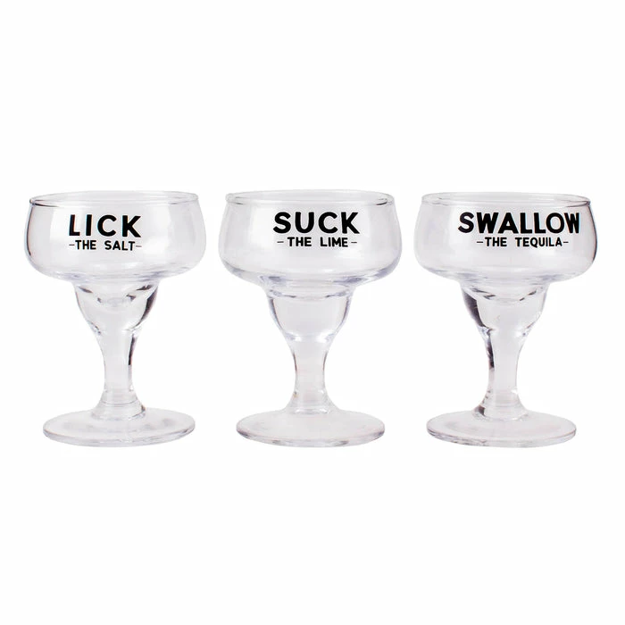 Buy ⭐ BarMan Margarita Shot Glass Set - 1.5 Ounce 💯 1 Buy ⭐ BarMan Margarita Shot Glass Set - 1.5 Ounce 💯