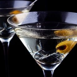 Top 10 ⌛ BarMan 9 Ounce Diamond Martini Glasses - 2 Pack ???? 5 Top 10 ⌛ BarMan 9 Ounce Diamond Martini Glasses - 2 Pack ???? -BarMan - shop martini glass scene3 700x700