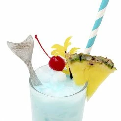 Budget ๐คฉ BarMan Mermaid Cocktail Stirrers - 4 Pack ๐ 6 Budget ๐คฉ BarMan Mermaid Cocktail Stirrers - 4 Pack ๐ -BarMan - shop mermaid tail ss stirrers bpc 1 700x700