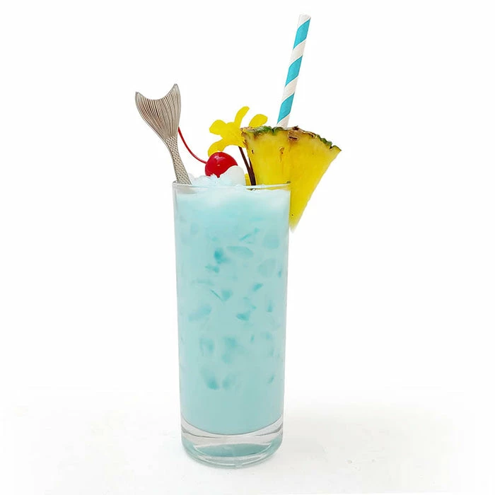 Budget ๐คฉ BarMan Mermaid Cocktail Stirrers - 4 Pack ๐ 4 Budget ๐คฉ BarMan Mermaid Cocktail Stirrers - 4 Pack ๐ - Image 4