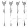 Budget 🤩 BarMan Mermaid Cocktail Stirrers - 4 Pack 🔔