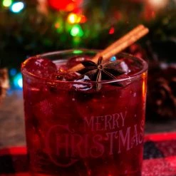 Coupon 🌟 BarMan BARCONIC® 🎁 CHRISTMAS COLLECTION GLASSWARE - MERRY 🎁 CHRISTMAS - 10 OUNCE 😉 7 Coupon 🌟 BarMan BARCONIC® 🎁 CHRISTMAS COLLECTION GLASSWARE - MERRY 🎁 CHRISTMAS - 10 OUNCE 😉 -BarMan - shop merry christmas glass scene2 700x700