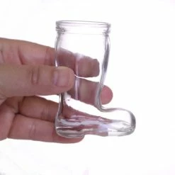 Best Sale 👏 BarMan BarConic® 1.5 Oz Mini Boot Shot Glass 🎉 -BarMan - shop mini beer boot shot glass 1 700x700