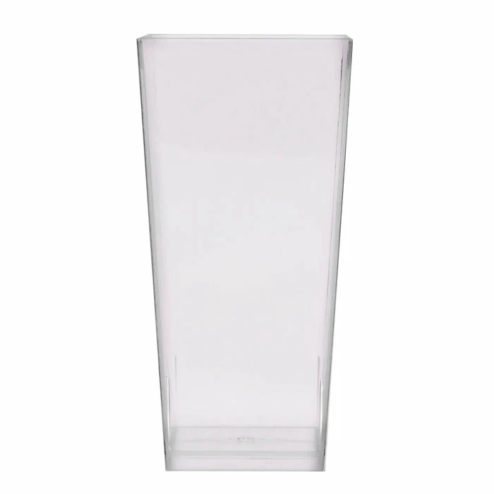 Promo 👍 BarMan Clear Mini Tall Square Cups - 16 Count - 3.5 Ounce 🧨 1 Promo 👍 BarMan Clear Mini Tall Square Cups - 16 Count - 3.5 Ounce 🧨