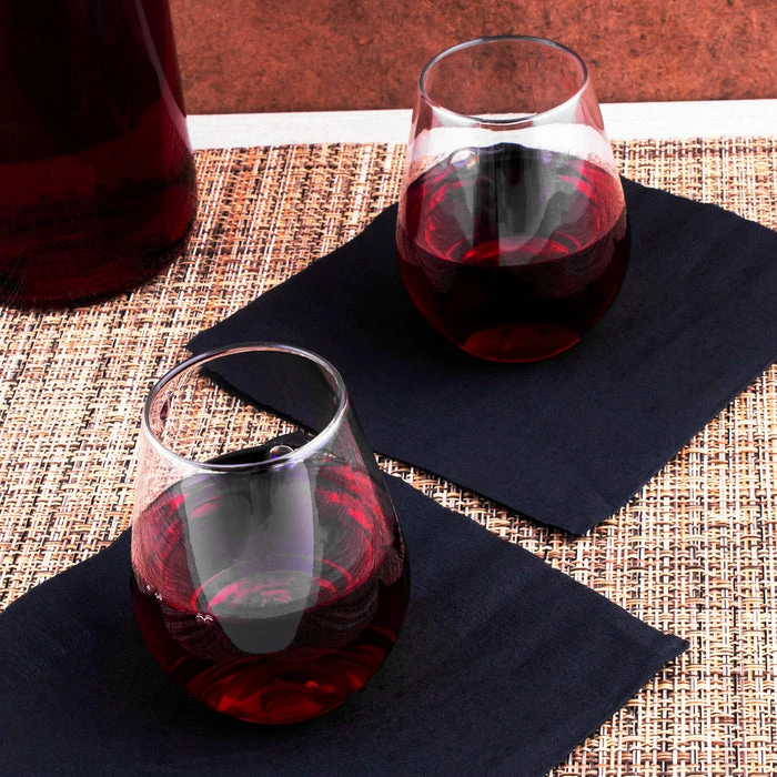 Budget ???? BarMan 4 Ounce Plastic Stemless Wine Glass - Box Of 8 ???? 4 Budget ???? BarMan 4 Ounce Plastic Stemless Wine Glass - Box Of 8 ???? - Image 4