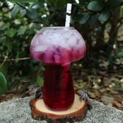 Best reviews of 💯 BarMan BarConic® Mushroom Cocktail Glass - 9 Oz. 🌟 -BarMan - shop mushroom bpc2 700x700