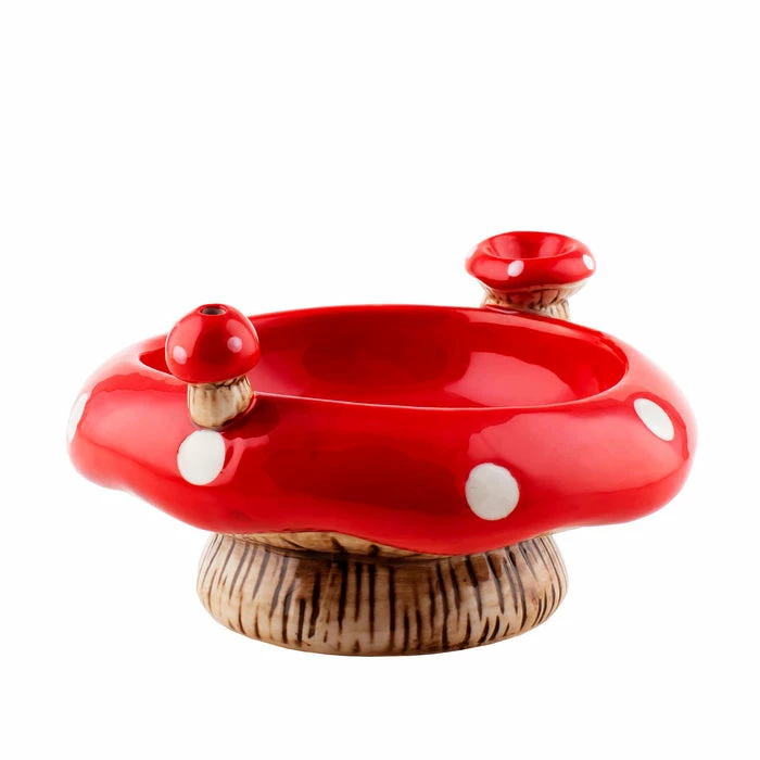 Flash Sale ๐ BarMan Mushroom Sharing Bowl - 10 Ounce ๐ 1 Flash Sale ๐ BarMan Mushroom Sharing Bowl - 10 Ounce ๐