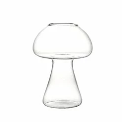 Best reviews of 💯 BarMan BarConic® Mushroom Cocktail Glass - 9 Oz. 🌟