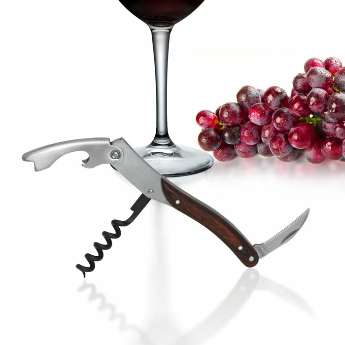 Deals ???? BarMan Corkscrew / Wine Opener - Napoli Rosewood ???? 1 Deals ???? BarMan Corkscrew / Wine Opener - Napoli Rosewood ????