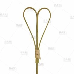 Flash Sale 🛒 BarMan BarConic® Heart Bamboo Cocktail Picks (Pack Of 100) 🌟 -BarMan - shop natural bamboo heart cocktail pick 700x700