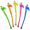 New ✔️ BarMan BarConic® Drink Swizzle Stick – Flamingo ????